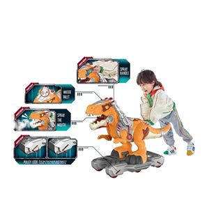 اسباب بازی دایناسور سوارشدنی Ride On Dinosaur Toy